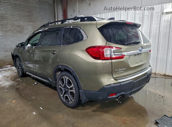 4S4WMAUD3P3420499 2023 SUBARU ASCENT Green Tył lewy