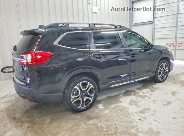 4S4WMAUD4R3413290 2024 SUBARU ASCENT Черный 