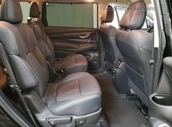 4S4WMAUD4R3413290 2024 SUBARU ASCENT Черный 