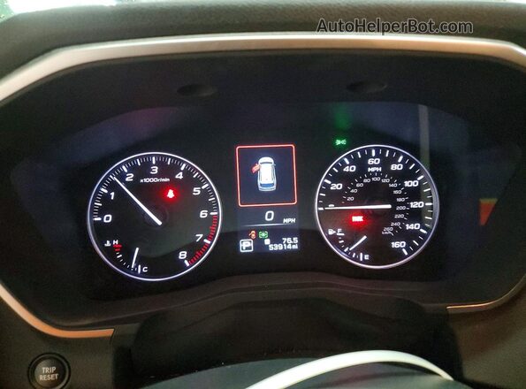 4S4WMAUD4R3413290 2024 SUBARU ASCENT Черный 