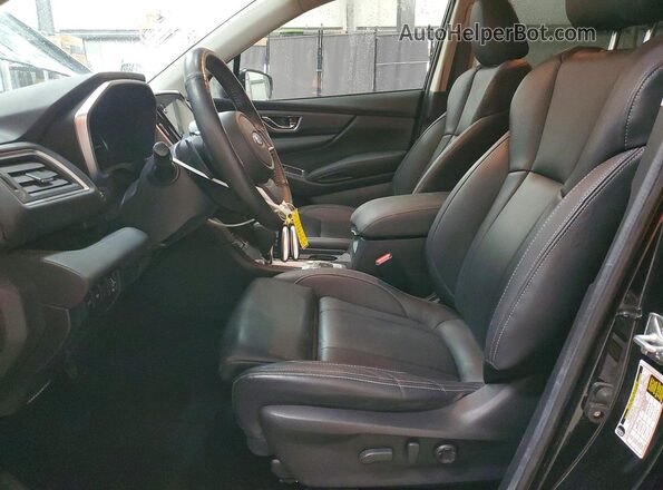 4S4WMAUD4R3413290 2024 SUBARU ASCENT Черный 