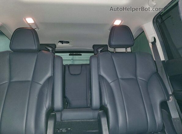 4S4WMAUD4R3413290 2024 SUBARU ASCENT Черный 