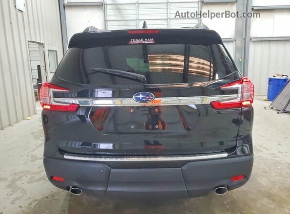 4S4WMAUD4R3413290 2024 SUBARU ASCENT Черный 