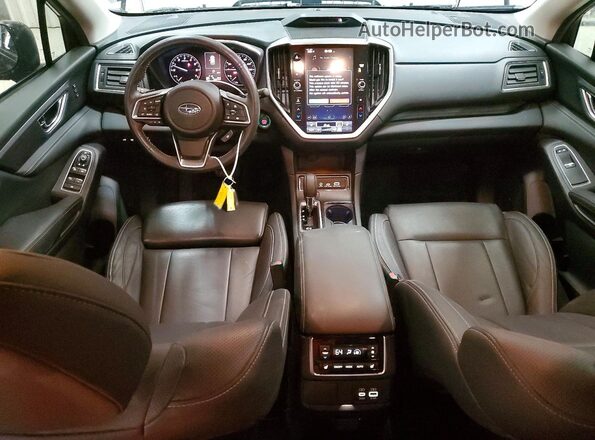 4S4WMAUD4R3413290 2024 SUBARU ASCENT Черный 