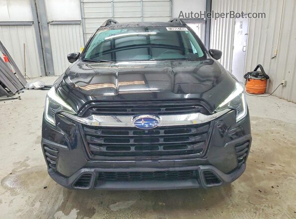 4S4WMAUD4R3413290 2024 SUBARU ASCENT Черный 