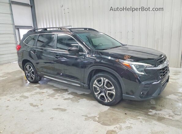 4S4WMAUD4R3413290 2024 SUBARU ASCENT Черный 