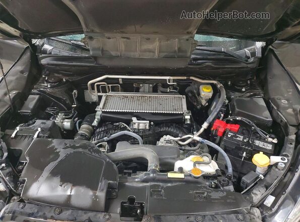 4S4WMAUD4R3413290 2024 SUBARU ASCENT Черный 