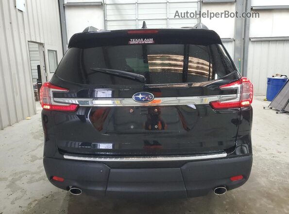 4S4WMAUD4R3413290 2024 SUBARU ASCENT Черный 