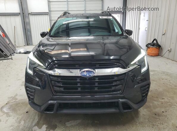 4S4WMAUD4R3413290 2024 SUBARU ASCENT Черный 