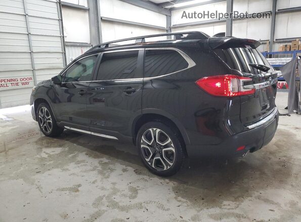 4S4WMAUD4R3413290 2024 SUBARU ASCENT Черный 