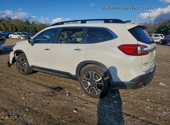 4S4WMAUD4S3420830 2025 SUBARU ASCENT White Rear left