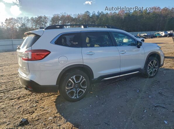 4S4WMAUD4S3420830 2025 SUBARU ASCENT White Rear right