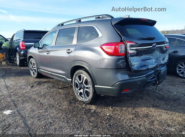 4S4WMAUD7P3437595 2023 SUBARU ASCENT Gray 