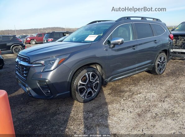 4S4WMAUD7P3437595 2023 SUBARU ASCENT Gray 