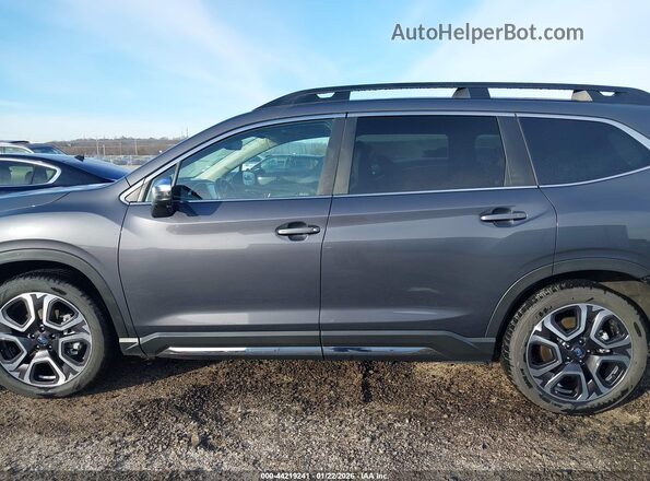 4S4WMAUD7P3437595 2023 SUBARU ASCENT Gray 