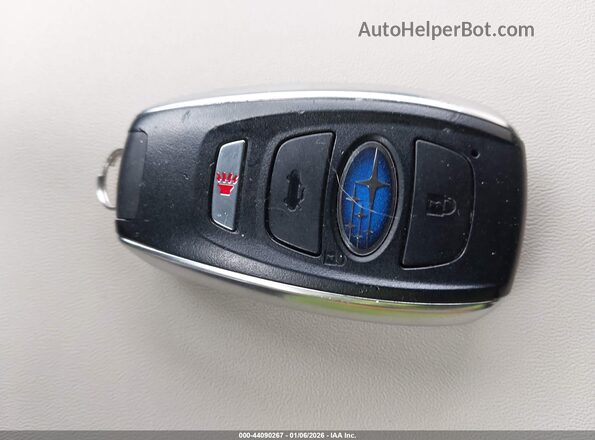 4S4WMAUD7R3448809 2024 SUBARU ASCENT Green წინა პანელის ხედი