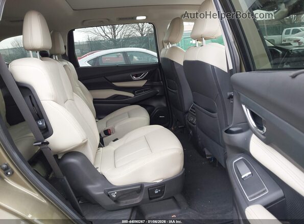 4S4WMAUD7R3448809 2024 SUBARU ASCENT Green VIN კოდის სტიკერის ხედი