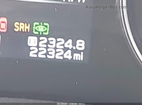4S4WMAUD7R3448809 2024 SUBARU ASCENT Green 