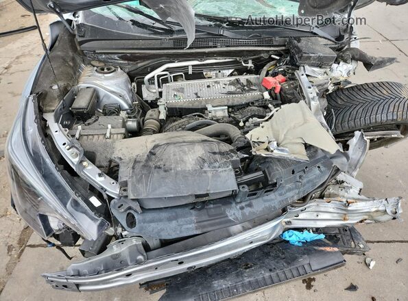 4S4WMAWD1R3431193 2024 SUBARU ASCENT Silver Widok wnętrza z tyłu