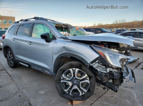 4S4WMAWD1R3431193 2024 SUBARU ASCENT Silver Przód prawy