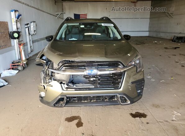 4S4WMAWD4R3442690 2024 SUBARU ASCENT Green Vista frontal