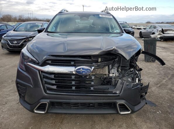 4S4WMAWD8R3406887 2024 SUBARU ASCENT Gray Դիմացի տեսք
