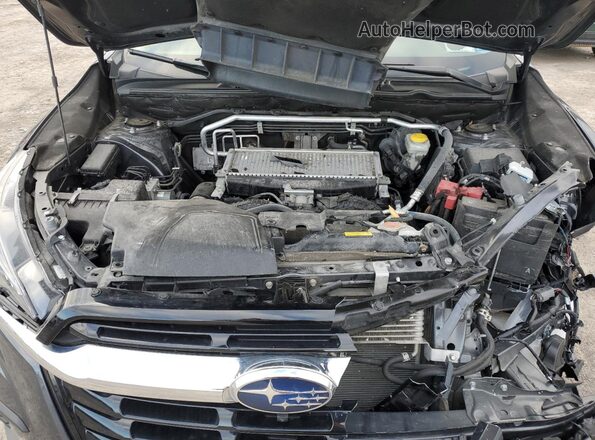 4S4WMAWD8R3406887 2024 SUBARU ASCENT Gray Շարժիչի բաժամունքի տեսք