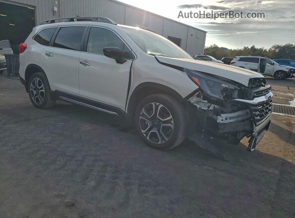 4S4WMAWDXR3420631 2024 SUBARU ASCENT White Առջևի աջ