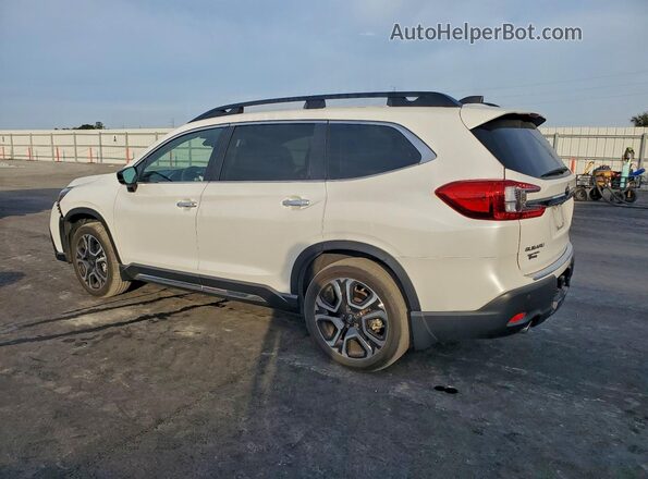 4S4WMAWDXR3420631 2024 SUBARU ASCENT White Հետևի ձախ
