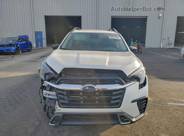 4S4WMAWDXR3420631 2024 SUBARU ASCENT White Դիմացի տեսք