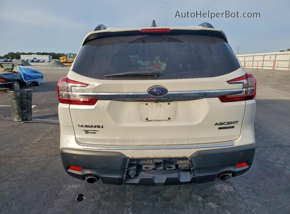 4S4WMAWDXR3420631 2024 SUBARU ASCENT White Հետևի տեսք