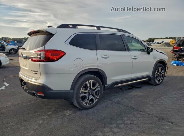 4S4WMAWDXR3420631 2024 SUBARU ASCENT White Հետևի աջ