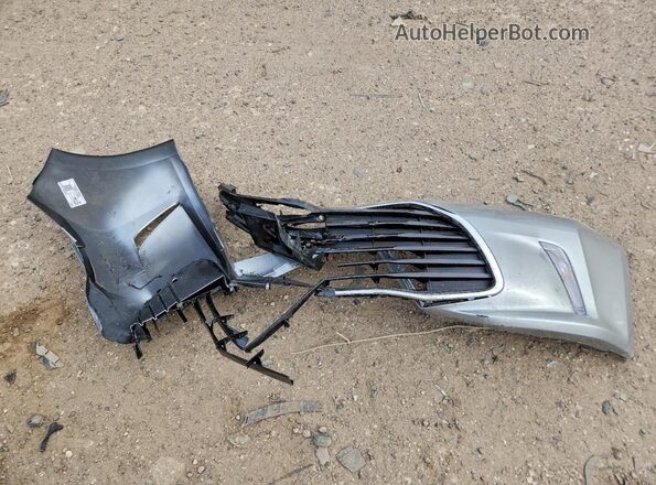 4T1BD1EB8HU057933 2017 TOYOTA AVALON Silver Vista del compartimento del motor