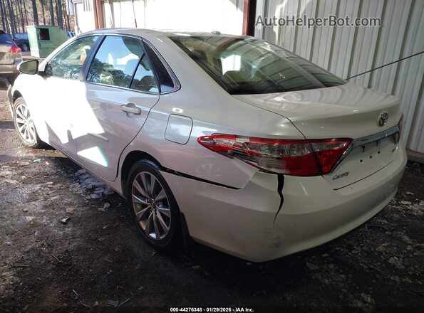 4T1BF1FK1HU737522 2017 TOYOTA LE White Rear left