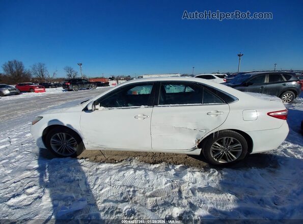 4T1BF1FK3GU239398 2016 TOYOTA CAMRY White Vista interior de 360 grados