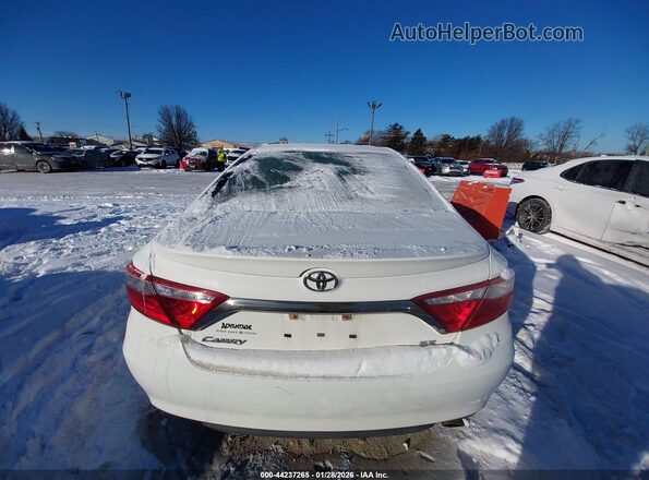 4T1BF1FK3GU239398 2016 TOYOTA CAMRY White 