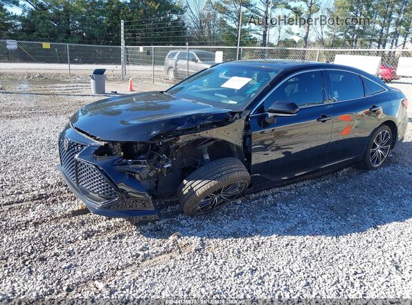 4T1BZ1FB4KU009885 2019 TOYOTA AVALON Black 