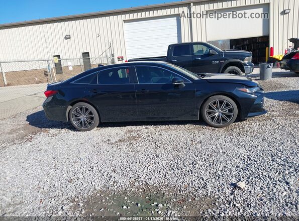 4T1BZ1FB4KU009885 2019 TOYOTA AVALON Black 