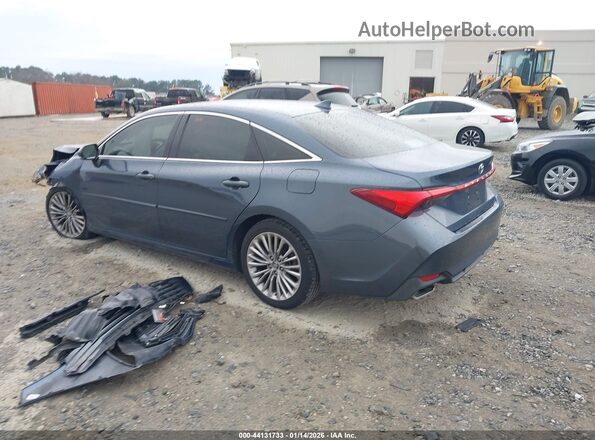 4T1BZ1FB8KU034787 2019 TOYOTA LIMITED Green Tył lewy