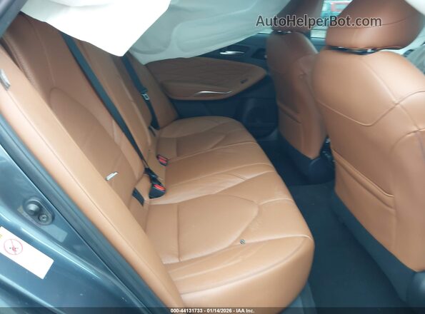 4T1BZ1FB8KU034787 2019 TOYOTA LIMITED Green Widok naklejki z numerem VIN