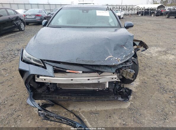 4T1BZ1FB8KU034787 2019 TOYOTA LIMITED Green Widok wnętrza z tyłu