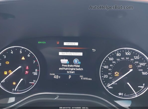 4T1BZ1FB8KU034787 2019 TOYOTA LIMITED Green Widok tylnych siedzeń