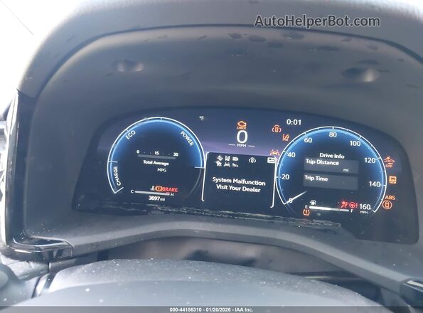 4T1DAACK1SU115456 2025 TOYOTA LE Black Вид задніх сидінь