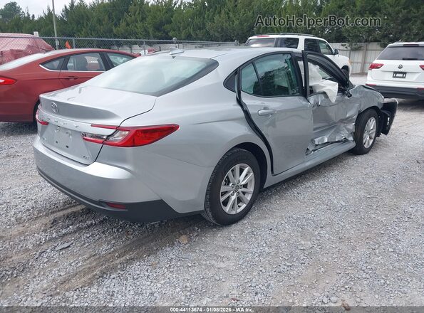 4T1DAACK4TU210630 2026 TOYOTA LE Silver უკანა მარჯვენა
