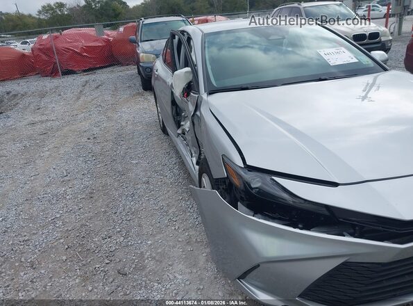 4T1DAACK4TU210630 2026 TOYOTA LE Silver 