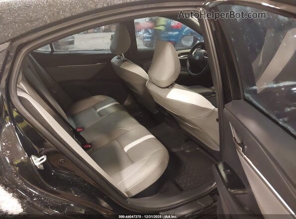 4T1DAACK4TU657880 2026 TOYOTA CAMRY Black Vista de la etiqueta del VIN