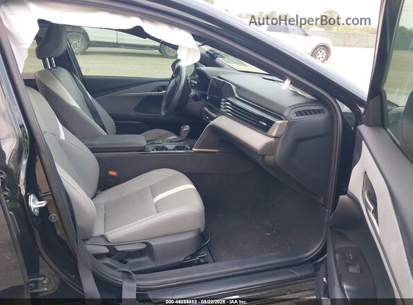 4T1DAACK5SU520834 2025 TOYOTA CAMRY Black Vista interior delantera