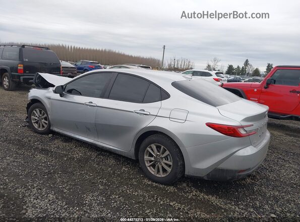 4T1DAACK6TU676902 2026 TOYOTA LE Silver Հետևի ձախ