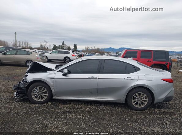 4T1DAACK6TU676902 2026 TOYOTA LE Silver 