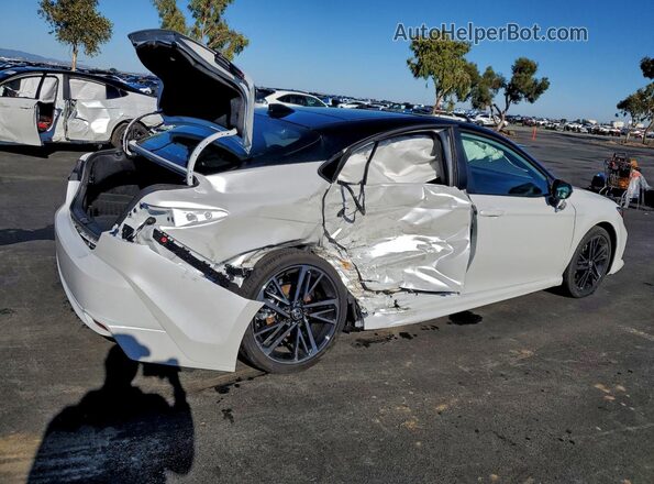4T1DAACK7TU225316 2026 TOYOTA CAMRY Белый 